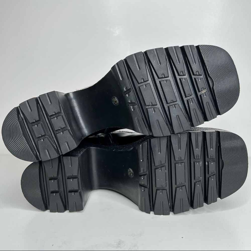 Jeffrey Campbell Refresh Platform Bootie In Black… - image 8